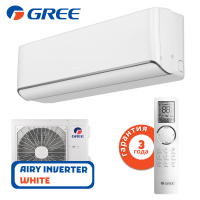 фото Gree GWH09AVCXB-K6DNA1B(white)