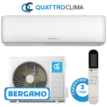 фото QuattroClima QV-BE18WB/QN-BE18WB