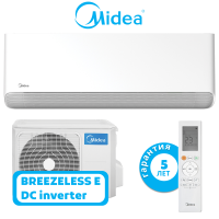 фото Midea MSFE-12N8D6-I/MSFE-12N8D6-O