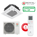 фото Royal Clima CO-4C 36HNXA/CO-E 36HNX/pan8D2