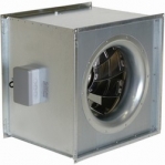 фото Systemair KDRD 70 Square Duct Fan