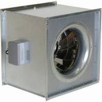 фото Systemair KDRD 50 Square Duct Fan