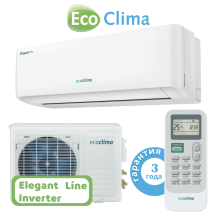 фото EcoClima ECW/I-HE07/AA-4R2 / EC/I-HE07/A-4R2