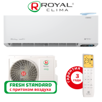 фото Royal Clima RCI-RFS35HN