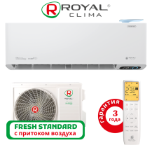 фото Royal Clima RCI-RFS35HN