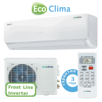 фото EcoClima ECW/I-AX24/FB-4R1 / EC/I-AX24/F-4R1