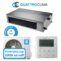 фото Quattroclima QV-I60DG1/QN-I60UG1