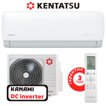 фото Kentatsu KSGA70HZRN1W/KSRA70HZRN1