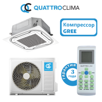 фото Quattroclima QV-I48CG1/QN-I48UG1/QA-ICP12