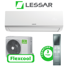 фото Lessar LS-HE12KCE2A/LU-HE12KCE2A