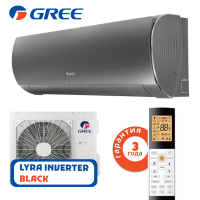 фото Gree GWH24ACE-K6DNA1I(black)