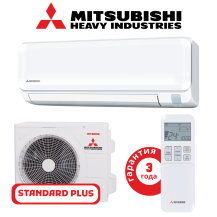 фото Mitsubishi Heavy SRK71ZTL-W/SRC71ZTL-W