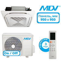 фото MDV MDCF-48HRN1 / T-MBQ4-04B / MDOU-48HN1-L