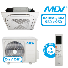 фото MDV MDCF-36HRN1 / T-MBQ4-04B / MDOU-36HN1-L