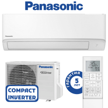 фото Panasonic CS-TZ60WKEW/CU-TZ60WKE