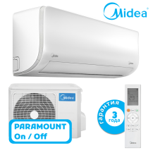 фото Midea MSAG1-24HRN1-I/MSAG1-24HRN1-O