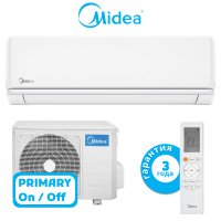 фото Midea MSAG3-24HRN1-I/MSAG3-24HRN1-O