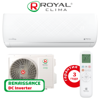 фото Royal Clima RCI-RNC35HN