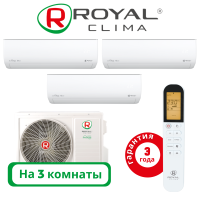 фото 3TFM-25HN/RCI-GLF07HN/RCI-GLF09HN/RCI-GLF12HN