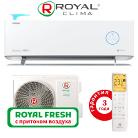 фото Royal Clima RCI-RF40HN