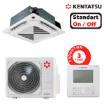 фото Kentatsu KSVT140HFAN3R/KSUT140HFAN3L/KPU95-DR