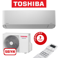 фото Toshiba RAS-B16E2KVG-E/RAS-16E2AVG-EE