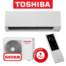 фото Toshiba RAS-B22G3KVSG-E/RAS-22J2AVSG-E1