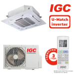 фото IGC ICХ-V24HDC/U