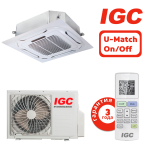 фото IGC ICХ-24H/U