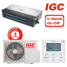 фото IGC IDХ-60HS/U