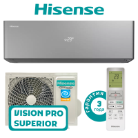 фото Hisense AS-10UW4RXVQH00A(B)