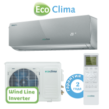 фото EcoClima ECW/I-12QCG / EC/I-12QC