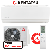 фото Kentatsu KSGYK53HZRN1/KSRYK53HZRN1