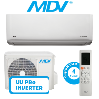 фото MDV серия INFINI Uvpro, ERP Full DC INVERTER, R32