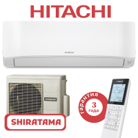 фото Hitachi серия SHIRATAMA