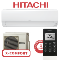 фото Hitachi серия X-COMFORT