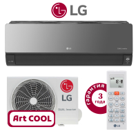 фото LG серия ARTCOOL Mirror