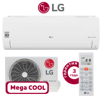 фото LG серия MegaCool