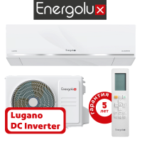 фото Energolux серия LUGANO (FULL DC Inverter)