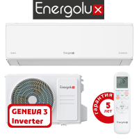 фото Energolux серия GENEVA 3 inverter