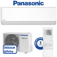 фото Panasonic серия DESIGN WHITE INVERTER