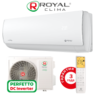 фото Royal Clima серия PERFETTO DC EU Inverter 2024