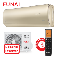 фото FUNAI Серия KATANA Inverter