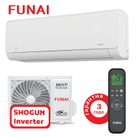 фото FUNAI Серия SHOGUN Inverter