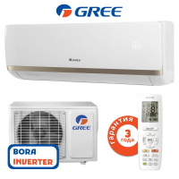 фото Gree серия BORA INVERTER R32