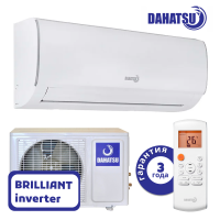 фото Dahatsu серия BRILLIANT Inverter