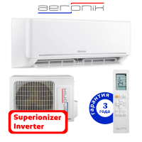 фото Aeronik серия Superionizer Inverter